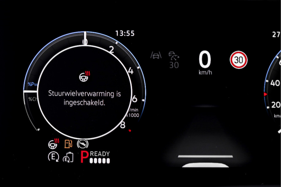 Volkswagen Tiguan 1.5 eHybrid 272 PK R-Line | Black Style | S/K-panodak | Adapt. Cruise | Stoel-+stuurverw. | App. Connect | Camera | LM 19" | 3777