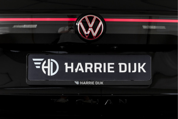 Volkswagen Tiguan 1.5 eHybrid 272 PK R-Line | Black Style | S/K-panodak | Adapt. Cruise | Stoel-+stuurverw. | App. Connect | Camera | LM 19" | 3777