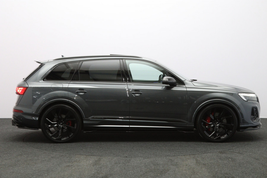Audi Q7 60 TFSI 490 PK e Quattro Pro Line S-Line Competition PHEV, Trekhaak, Panoramadak, RS-Sportstoelen, Bang & Olufsen, Memory