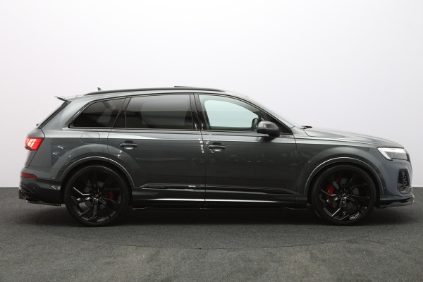 Audi Q7 60 TFSI 490 PK e Quattro Pro Line S-Line Competition PHEV, Trekhaak, Panoramadak, RS-Sportstoelen, Bang & Olufsen, Memory