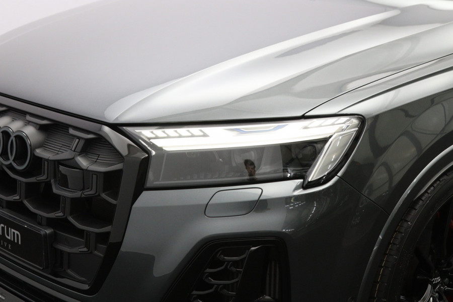 Audi Q7 60 TFSI 490 PK e Quattro Pro Line S-Line Competition PHEV, Trekhaak, Panoramadak, RS-Sportstoelen, Bang & Olufsen, Memory