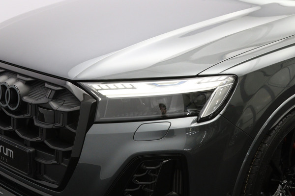 Audi Q7 60 TFSI 490 PK e Quattro Pro Line S-Line Competition PHEV, Trekhaak, Panoramadak, RS-Sportstoelen, Bang & Olufsen, Memory