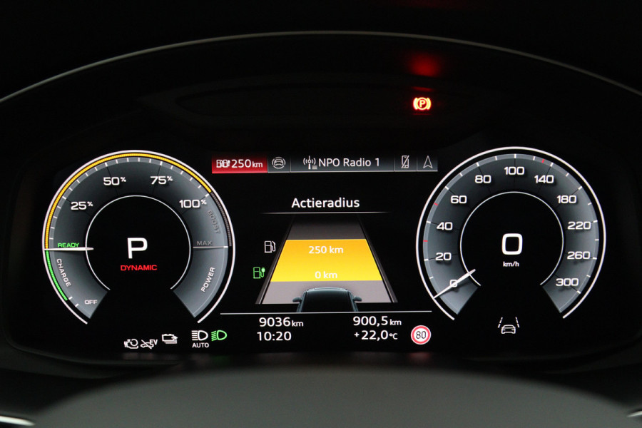Audi Q7 60 TFSI 490 PK e Quattro Pro Line S-Line Competition PHEV, Trekhaak, Panoramadak, RS-Sportstoelen, Bang & Olufsen, Memory