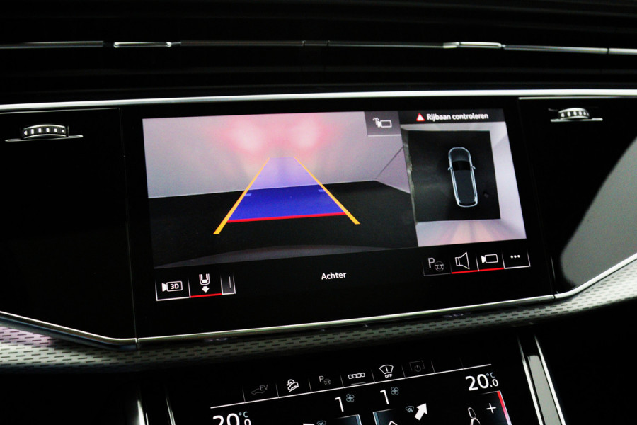Audi Q7 60 TFSI 490 PK e Quattro Pro Line S-Line Competition PHEV, Trekhaak, Panoramadak, RS-Sportstoelen, Bang & Olufsen, Memory