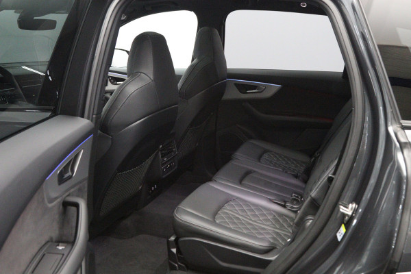 Audi Q7 60 TFSI 490 PK e Quattro Pro Line S-Line Competition PHEV, Trekhaak, Panoramadak, RS-Sportstoelen, Bang & Olufsen, Memory