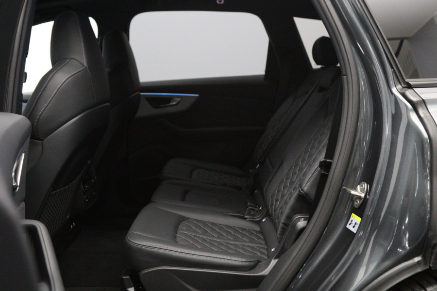 Audi Q7 60 TFSI 490 PK e Quattro Pro Line S-Line Competition PHEV, Trekhaak, Panoramadak, RS-Sportstoelen, Bang & Olufsen, Memory