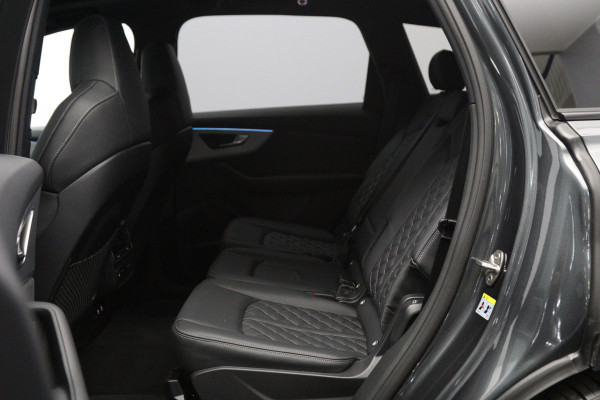 Audi Q7 60 TFSI 490 PK e Quattro Pro Line S-Line Competition PHEV, Trekhaak, Panoramadak, RS-Sportstoelen, Bang & Olufsen, Memory