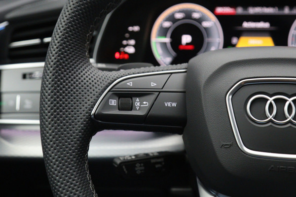 Audi Q7 60 TFSI 490 PK e Quattro Pro Line S-Line Competition PHEV, Trekhaak, Panoramadak, RS-Sportstoelen, Bang & Olufsen, Memory