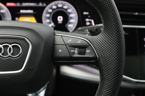 Audi Q7 60 TFSI 490 PK e Quattro Pro Line S-Line Competition PHEV, Trekhaak, Panoramadak, RS-Sportstoelen, Bang & Olufsen, Memory