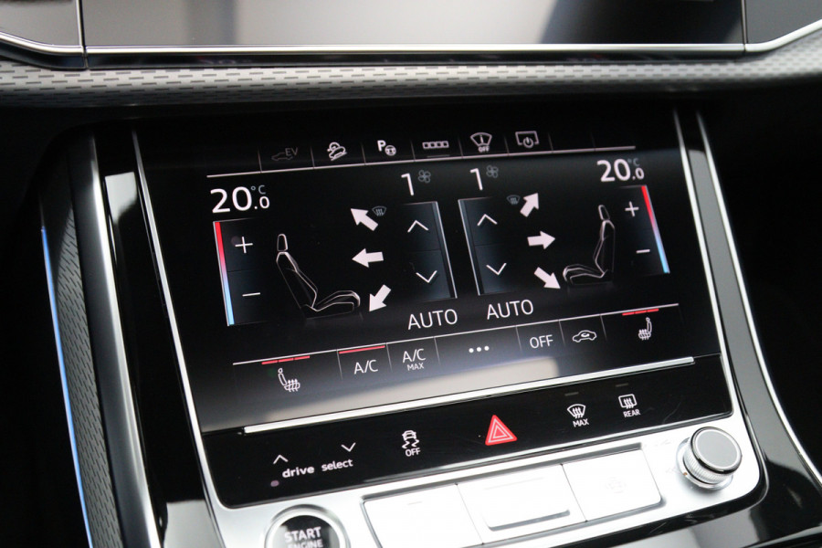 Audi Q7 60 TFSI 490 PK e Quattro Pro Line S-Line Competition PHEV, Trekhaak, Panoramadak, RS-Sportstoelen, Bang & Olufsen, Memory