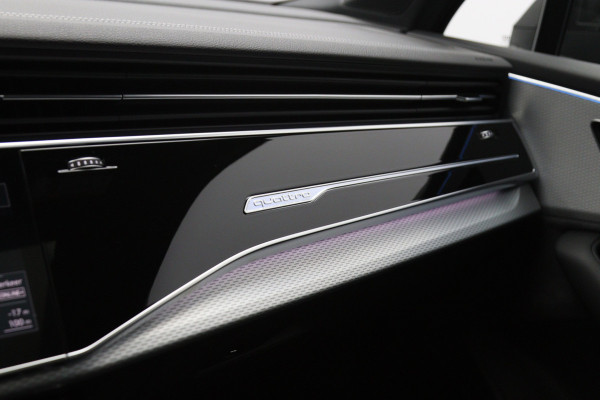 Audi Q7 60 TFSI 490 PK e Quattro Pro Line S-Line Competition PHEV, Trekhaak, Panoramadak, RS-Sportstoelen, Bang & Olufsen, Memory