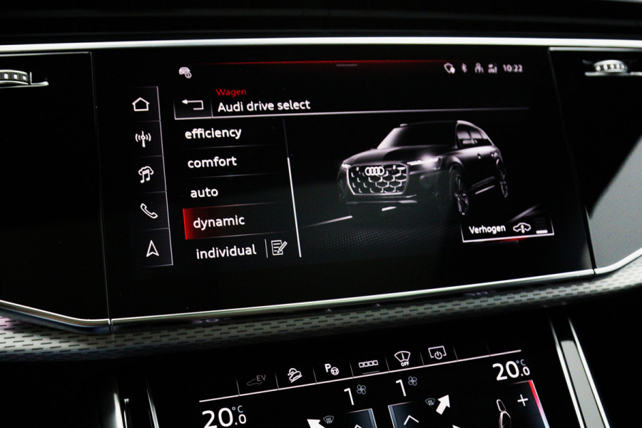 Audi Q7 60 TFSI 490 PK e Quattro Pro Line S-Line Competition PHEV, Trekhaak, Panoramadak, RS-Sportstoelen, Bang & Olufsen, Memory