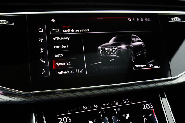 Audi Q7 60 TFSI 490 PK e Quattro Pro Line S-Line Competition PHEV, Trekhaak, Panoramadak, RS-Sportstoelen, Bang & Olufsen, Memory