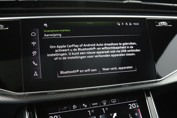 Audi Q7 60 TFSI 490 PK e Quattro Pro Line S-Line Competition PHEV, Trekhaak, Panoramadak, RS-Sportstoelen, Bang & Olufsen, Memory