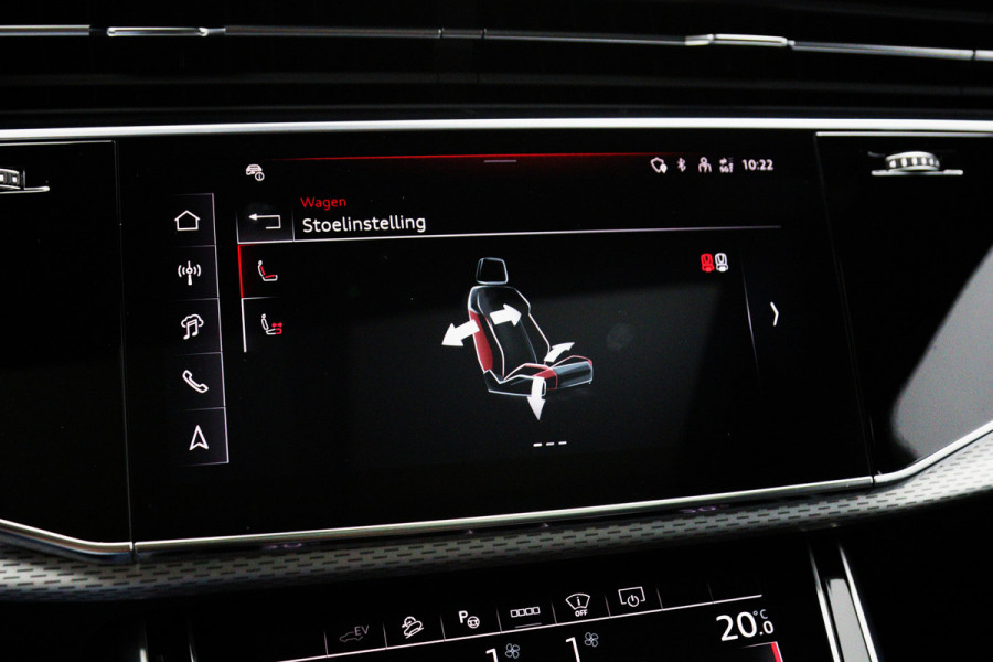 Audi Q7 60 TFSI 490 PK e Quattro Pro Line S-Line Competition PHEV, Trekhaak, Panoramadak, RS-Sportstoelen, Bang & Olufsen, Memory
