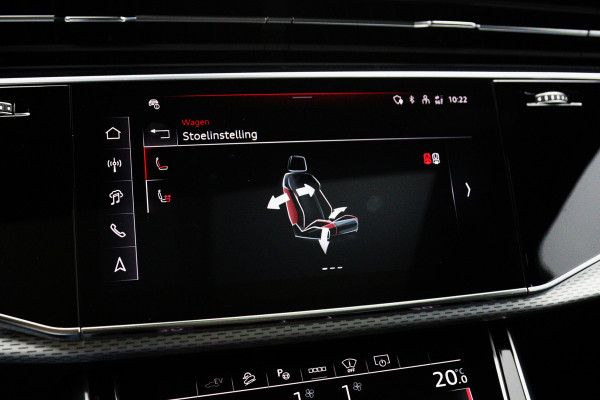 Audi Q7 60 TFSI 490 PK e Quattro Pro Line S-Line Competition PHEV, Trekhaak, Panoramadak, RS-Sportstoelen, Bang & Olufsen, Memory