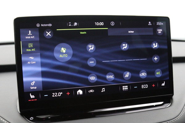 Škoda ENYAQ iV 60 KWH 180 PK Sportline, SOH 92 %, Warmtepomp, Panoramadak, Trekhaak
