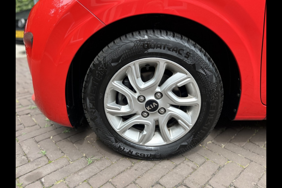 Kia Picanto 1.0 CVVT Navi, Camera, Carplay, LMV, Dealeronderhouden
