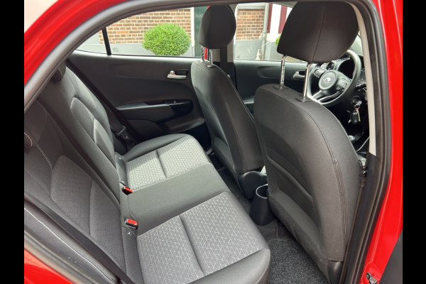 Kia Picanto 1.0 CVVT Navi, Camera, Carplay, LMV, Dealeronderhouden