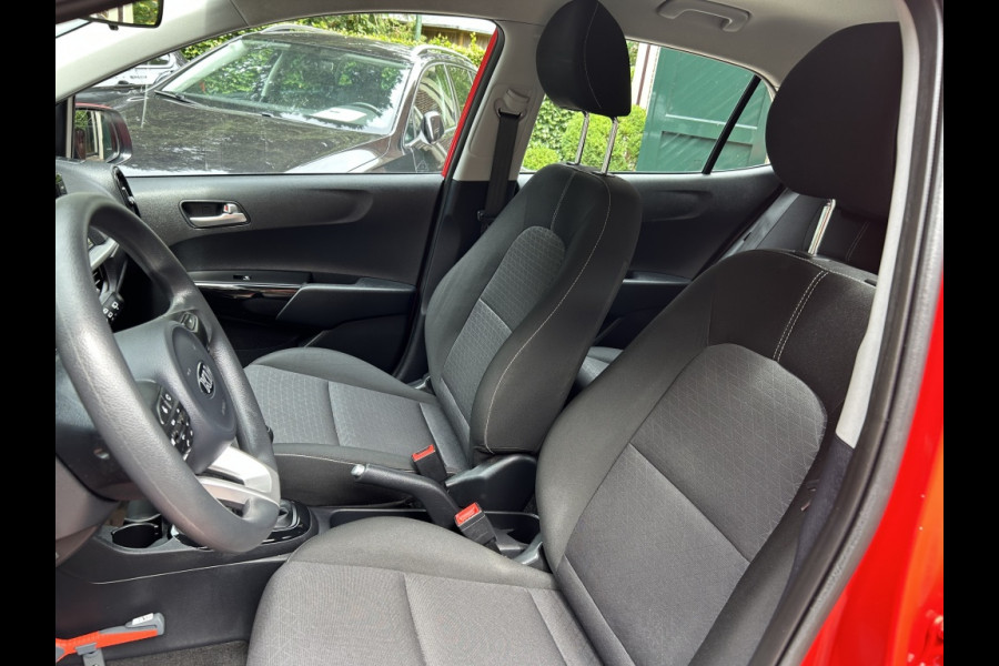 Kia Picanto 1.0 CVVT Navi, Camera, Carplay, LMV, Dealeronderhouden