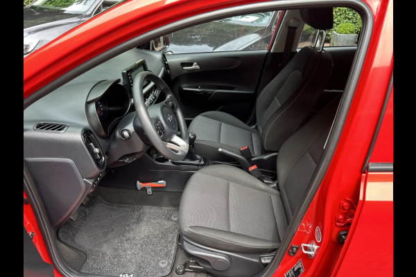 Kia Picanto 1.0 CVVT Navi, Camera, Carplay, LMV, Dealeronderhouden