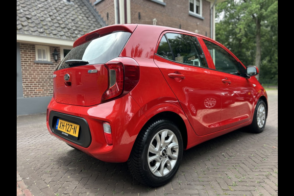 Kia Picanto 1.0 CVVT Navi, Camera, Carplay, LMV, Dealeronderhouden