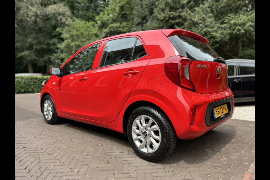 Kia Picanto 1.0 CVVT Navi, Camera, Carplay, LMV, Dealeronderhouden