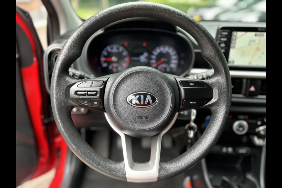 Kia Picanto 1.0 CVVT Navi, Camera, Carplay, LMV, Dealeronderhouden