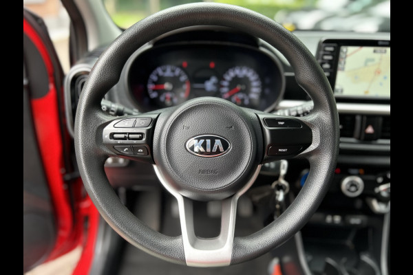 Kia Picanto 1.0 CVVT Navi, Camera, Carplay, LMV, Dealeronderhouden