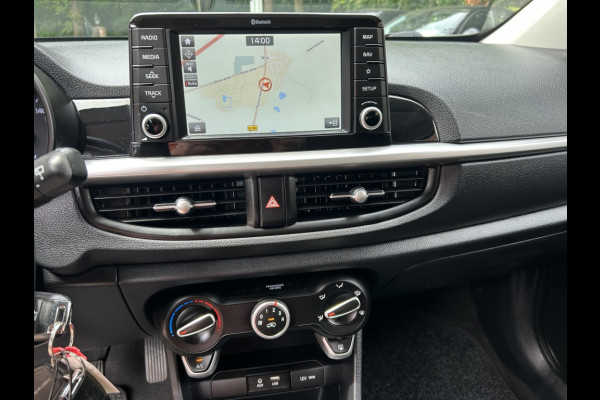 Kia Picanto 1.0 CVVT Navi, Camera, Carplay, LMV, Dealeronderhouden