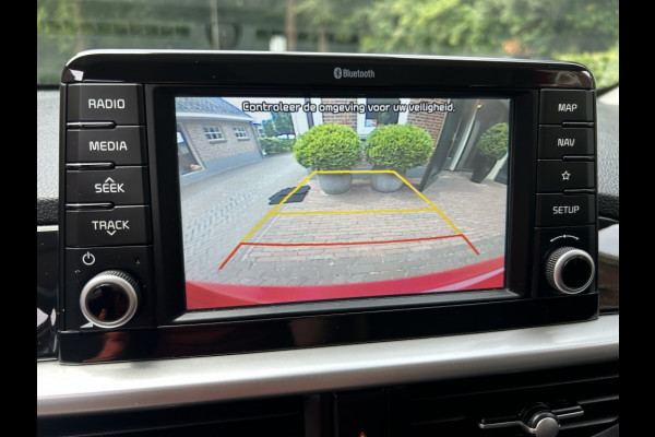 Kia Picanto 1.0 CVVT Navi, Camera, Carplay, LMV, Dealeronderhouden