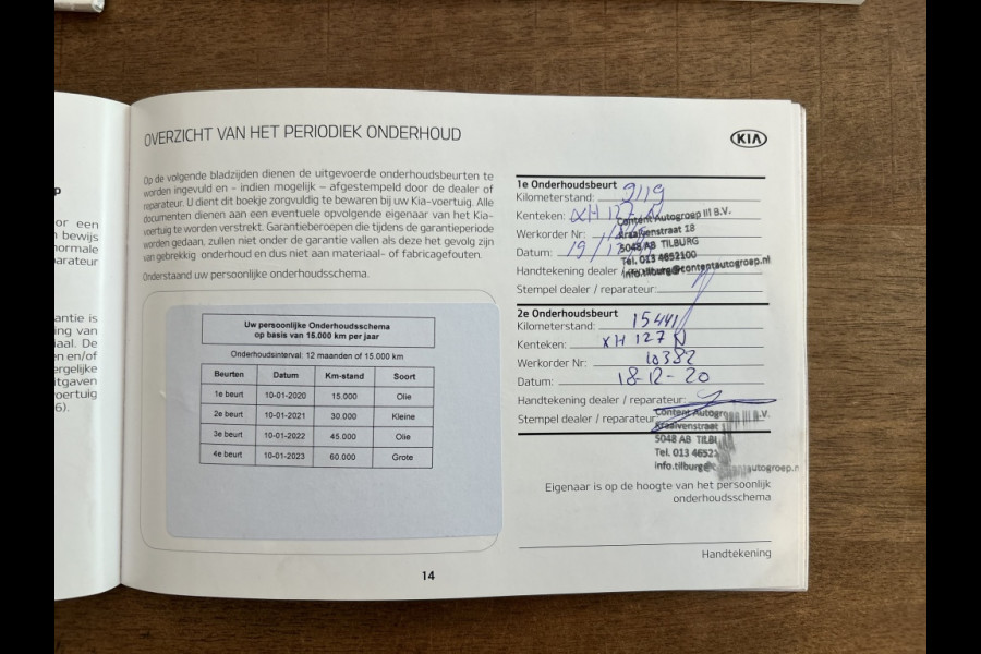 Kia Picanto 1.0 CVVT Navi, Camera, Carplay, LMV, Dealeronderhouden