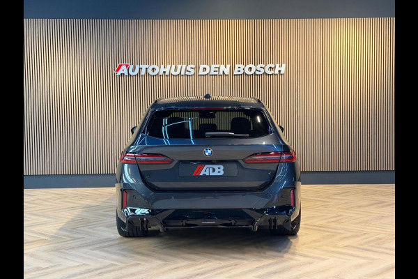 BMW 5 Serie Touring 550e xDrive 489PK M SPort Pro - Pano