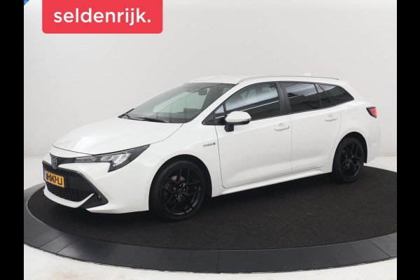 Toyota Corolla 2.0 Hybrid First Edition | Stoel & stuurverwarming | Navigatie | Carplay | Adaptive cruise | Full LED | Camera | Climate control | Bluetooth