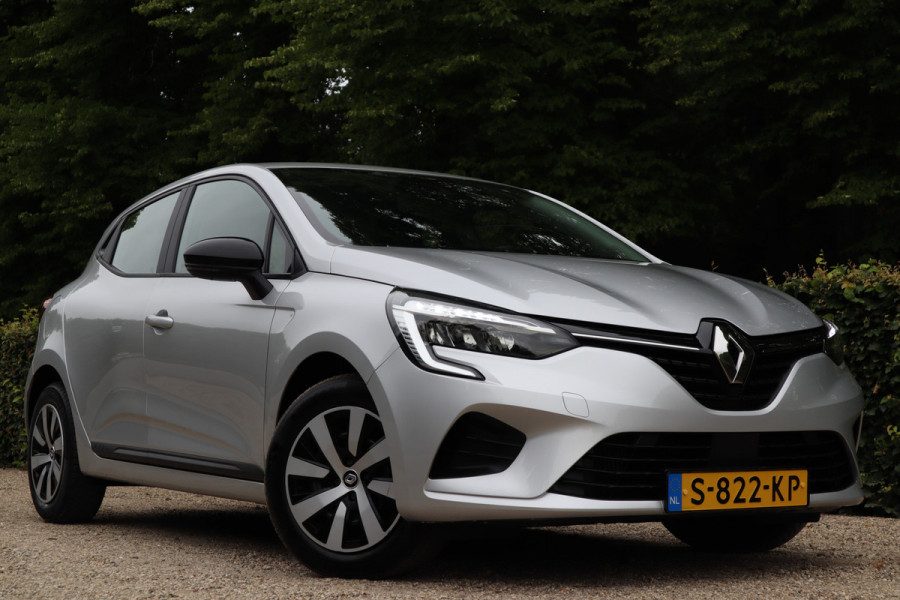 Renault Clio 1.0 TCe 90 Equilibre | Navi | Carplay |