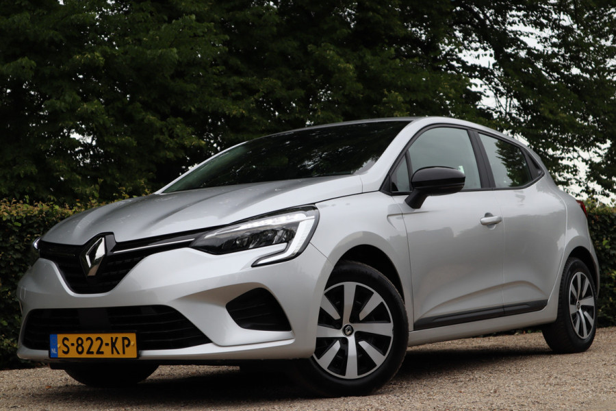 Renault Clio 1.0 TCe 90 Equilibre | Navi | Carplay |