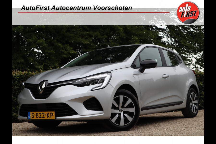 Renault Clio 1.0 TCe 90 Equilibre | Navi | Carplay |