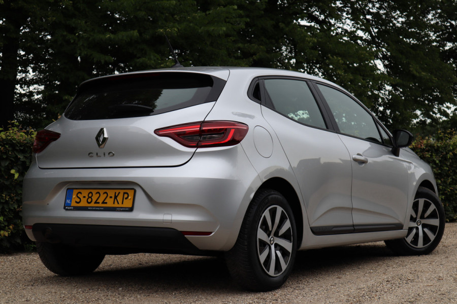 Renault Clio 1.0 TCe 90 Equilibre | Navi | Carplay |