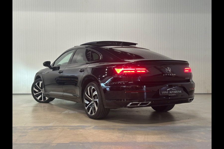 Volkswagen Arteon 1.4 TSI eHybrid R-Line | PANO | TREKHAAK | HUD | 360 CAMERA | STOELMASSAGE