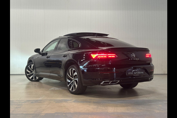 Volkswagen Arteon 1.4 TSI eHybrid R-Line | PANO | TREKHAAK | HUD | 360 CAMERA | STOELMASSAGE