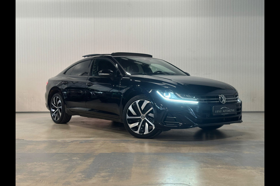 Volkswagen Arteon 1.4 TSI eHybrid R-Line | PANO | TREKHAAK | HUD | 360 CAMERA | STOELMASSAGE
