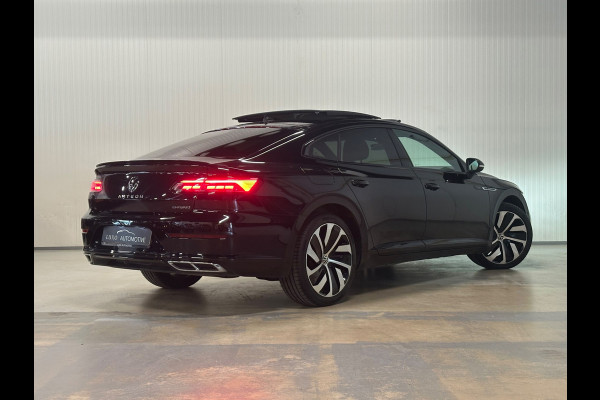Volkswagen Arteon 1.4 TSI eHybrid R-Line | PANO | TREKHAAK | HUD | 360 CAMERA | STOELMASSAGE