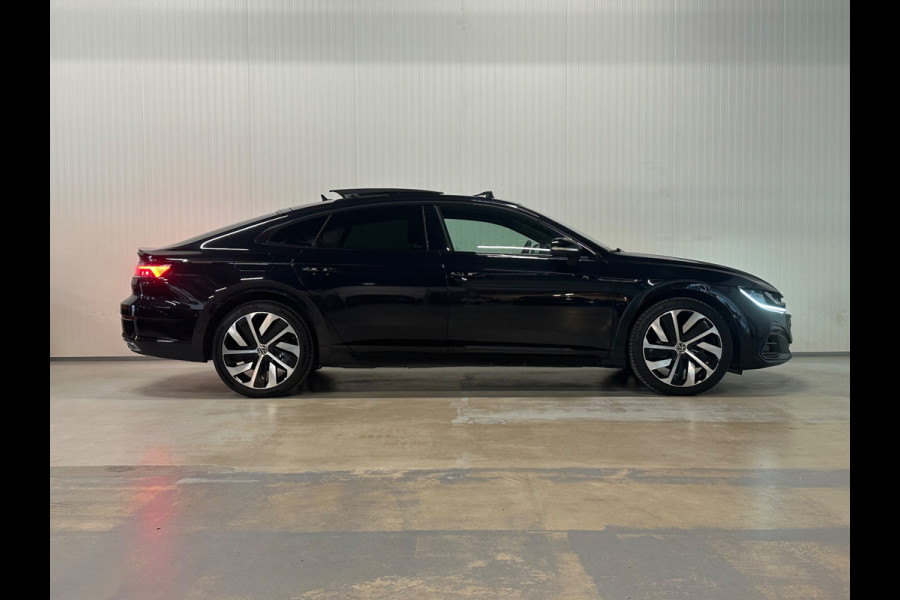 Volkswagen Arteon 1.4 TSI eHybrid R-Line | PANO | TREKHAAK | HUD | 360 CAMERA | STOELMASSAGE