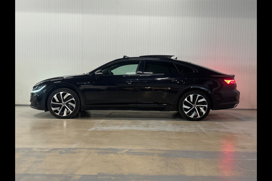 Volkswagen Arteon 1.4 TSI eHybrid R-Line | PANO | TREKHAAK | HUD | 360 CAMERA | STOELMASSAGE
