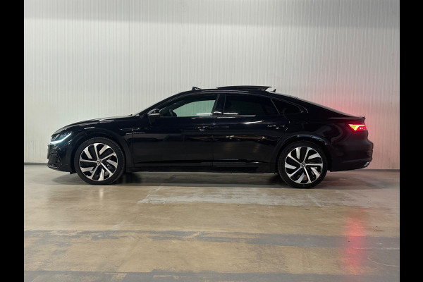Volkswagen Arteon 1.4 TSI eHybrid R-Line | PANO | TREKHAAK | HUD | 360 CAMERA | STOELMASSAGE