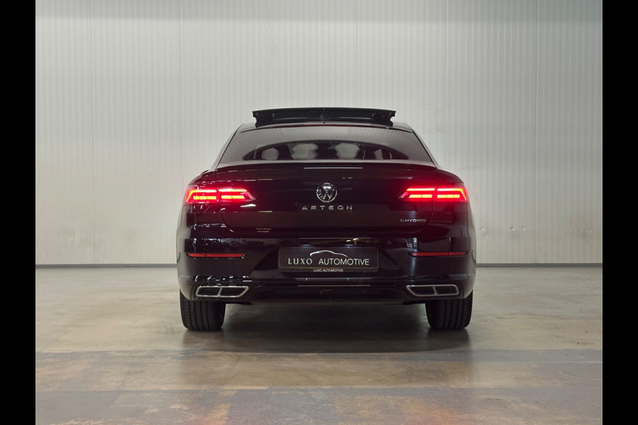 Volkswagen Arteon 1.4 TSI eHybrid R-Line | PANO | TREKHAAK | HUD | 360 CAMERA | STOELMASSAGE