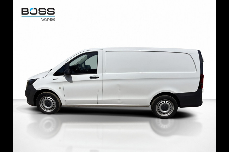 Mercedes-Benz eVito eVito 112 66kWh 280km WLTP 95.6% (SOH) Snelladen LED L2H1 Climate Control Cruise Control Carplay Camera Stoelverwarming