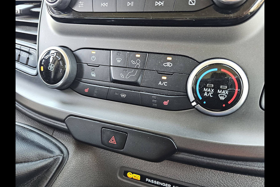 Ford Transit Custom 2.0 TDCI L2H1 Navi Airco Apple Carplay Cruise Control Camera 3 Zits PDC Euro6 105 PK
