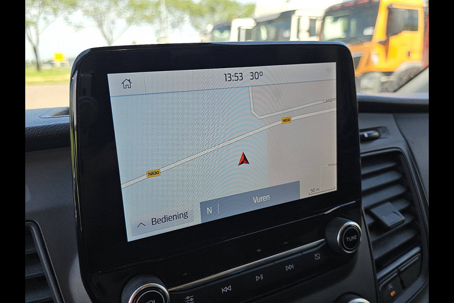 Ford Transit Custom 2.0 TDCI L2H1 Navi Airco Apple Carplay Cruise Control Camera 3 Zits PDC Euro6 105 PK