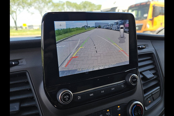 Ford Transit Custom 2.0 TDCI L2H1 Navi Airco Apple Carplay Cruise Control Camera 3 Zits PDC Euro6 105 PK